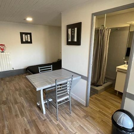 Maisonnette Studio Jardinet Gréoux-les-Bains Buitenkant foto