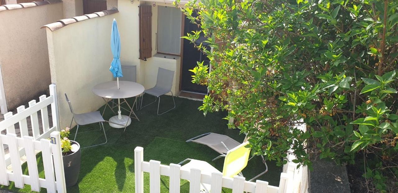 Maisonnette Studio Jardinet Gréoux-les-Bains Buitenkant foto