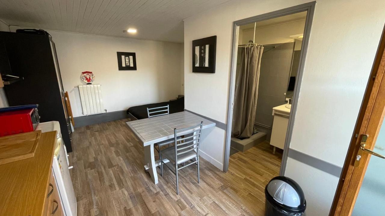 Maisonnette Studio Jardinet Gréoux-les-Bains Buitenkant foto